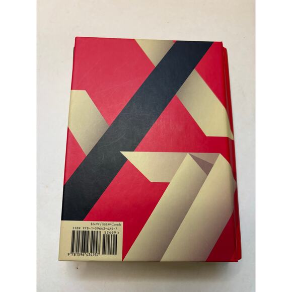 ABC3D Marion Bataille 2008 Hardcover Three Dimensional Popup Book FAIR Cond. - Picture 4 of 8